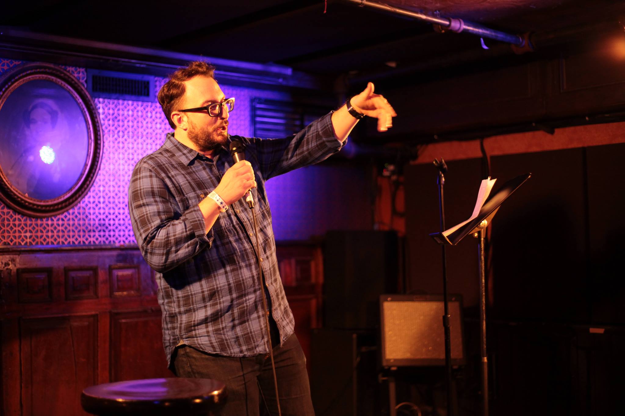 How I Learned to Live in New York JAMES BEWLEY