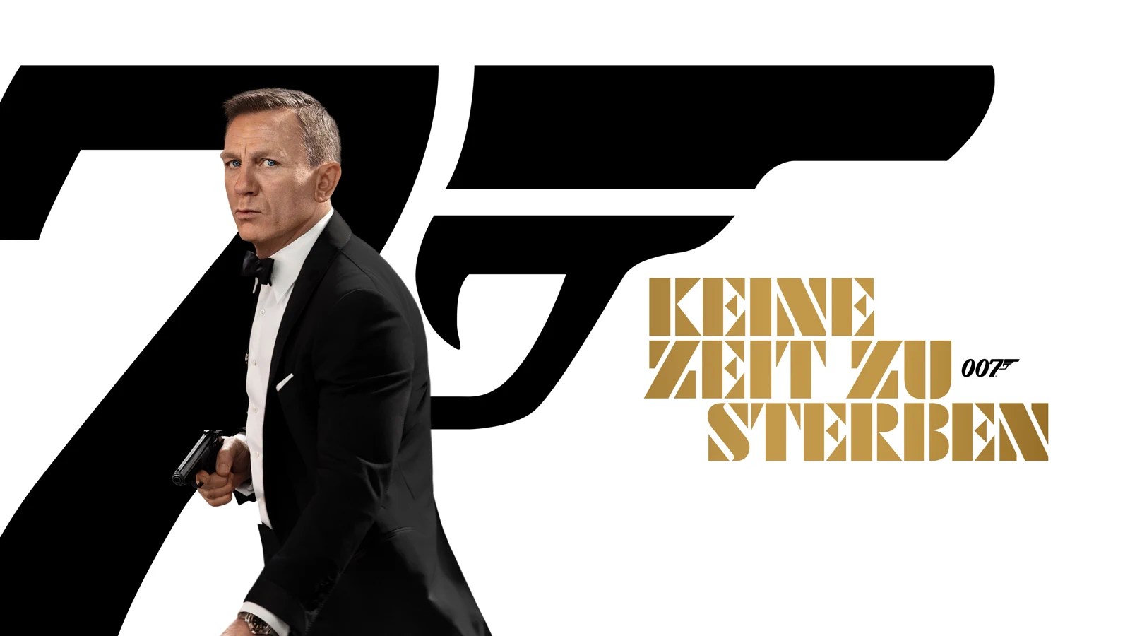 Keine Zeit Zu Sterben Als Stream Verfügbar - Jamesbond.de
