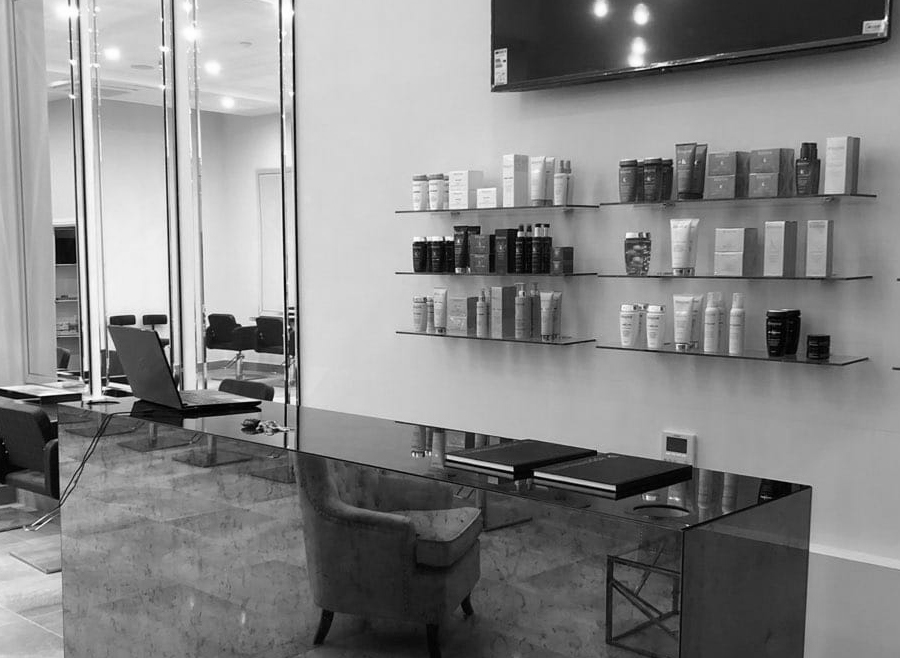 Sutton Coldfield Hair Salon James Bushell Hair Salon