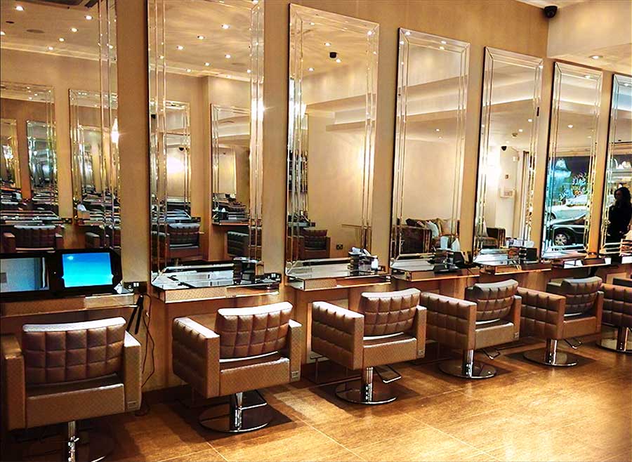 Award Winning Hairdressers Birmingham James Bushell