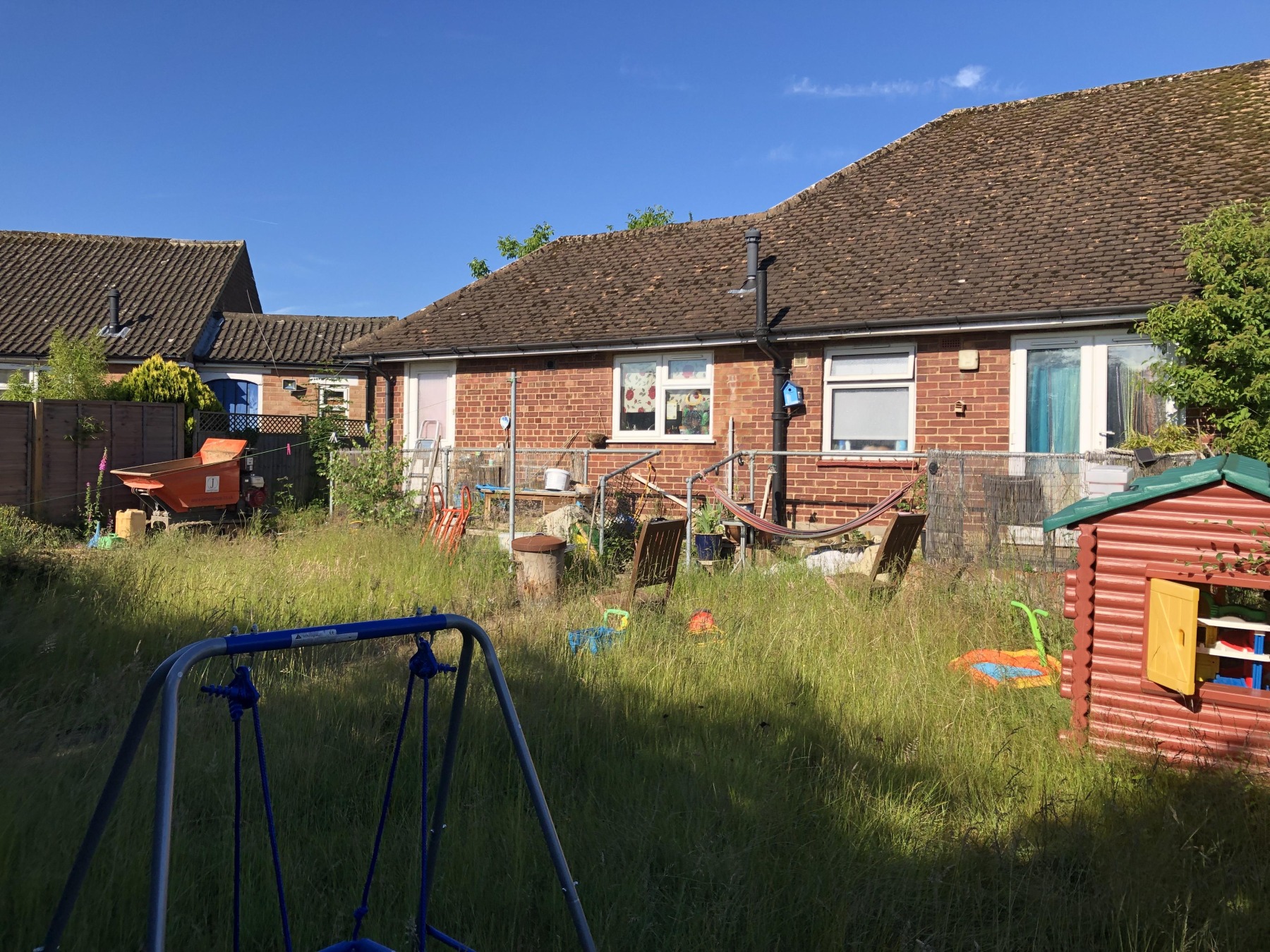 Unique Charity Project In Standon