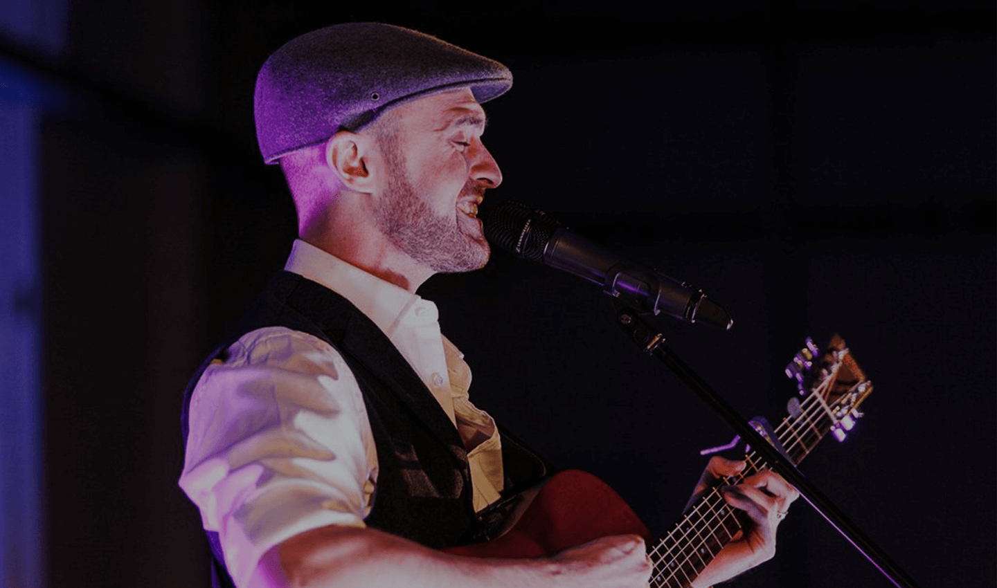 James Conor Singer/Songwriter MultiInstrumentalist