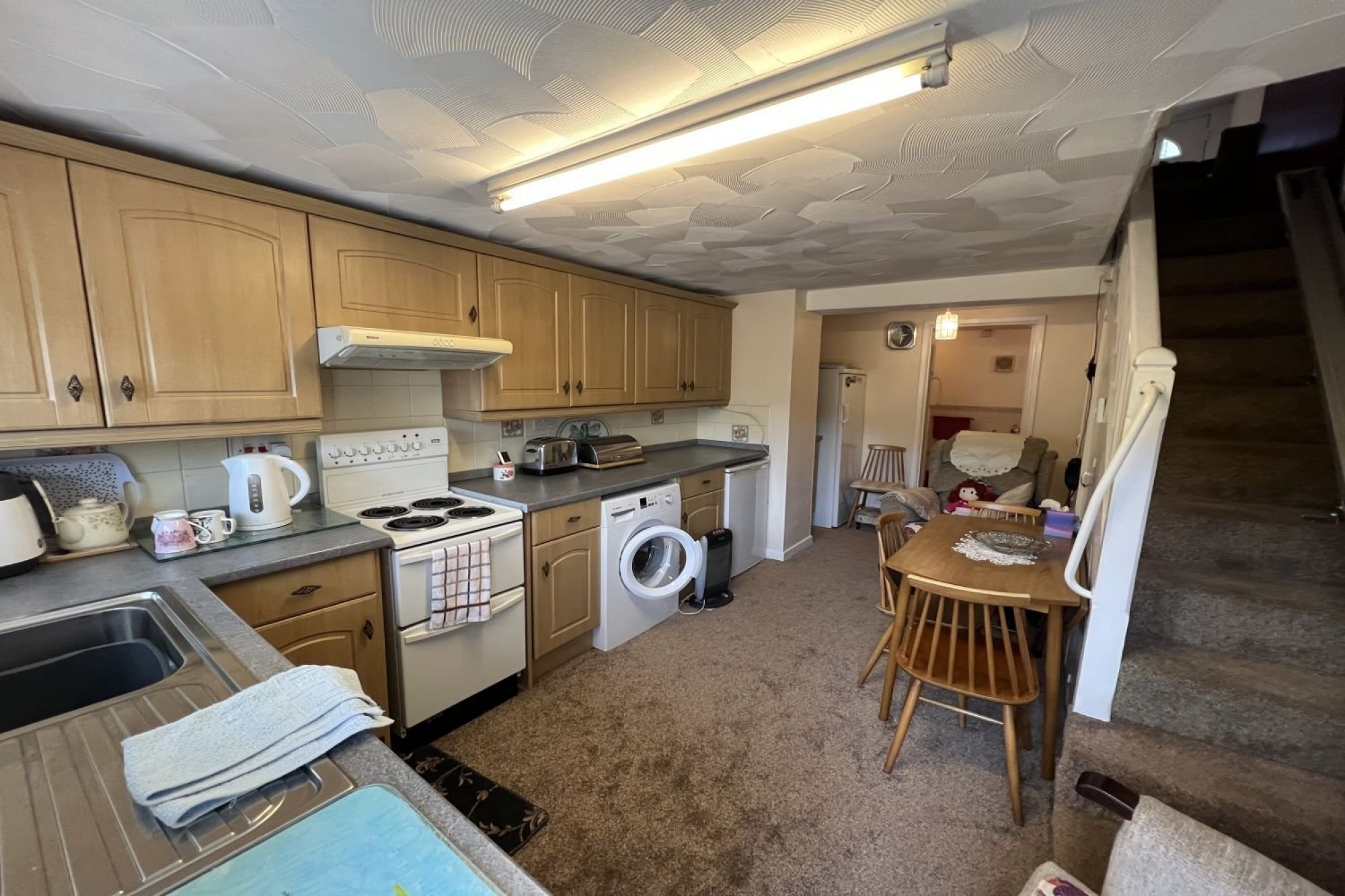 Clydach, Abergavenny, Monmouthshire, 2 bedroom, Terraced House