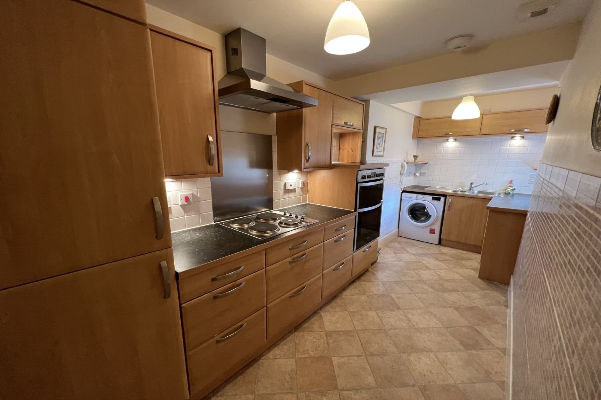 Sarno Square, Abergavenny, Monmouthshire, 2 bedroom, Flat