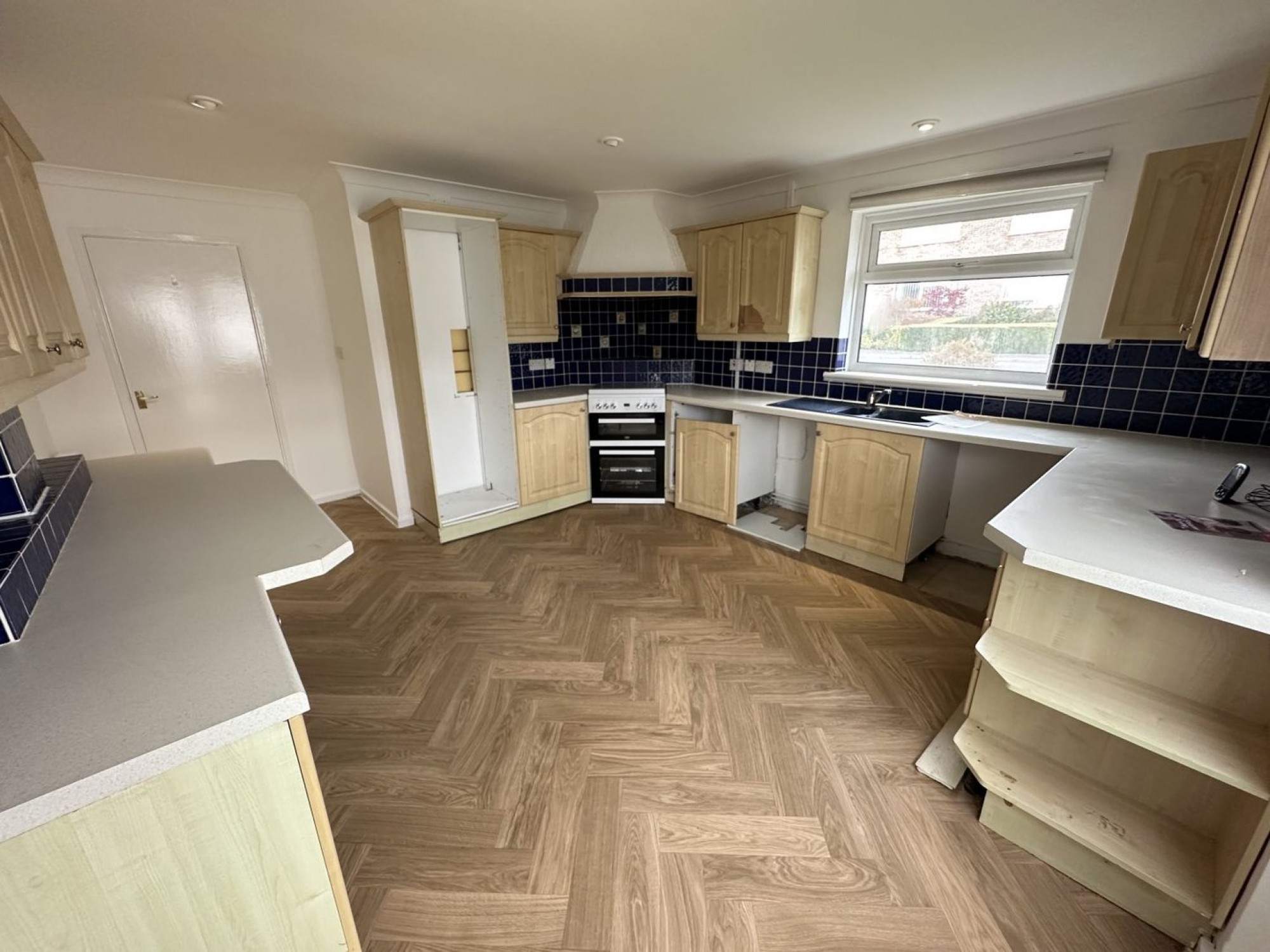 Beech Grove, Brecon, Powys, 2 bedroom, Detached Bungalow