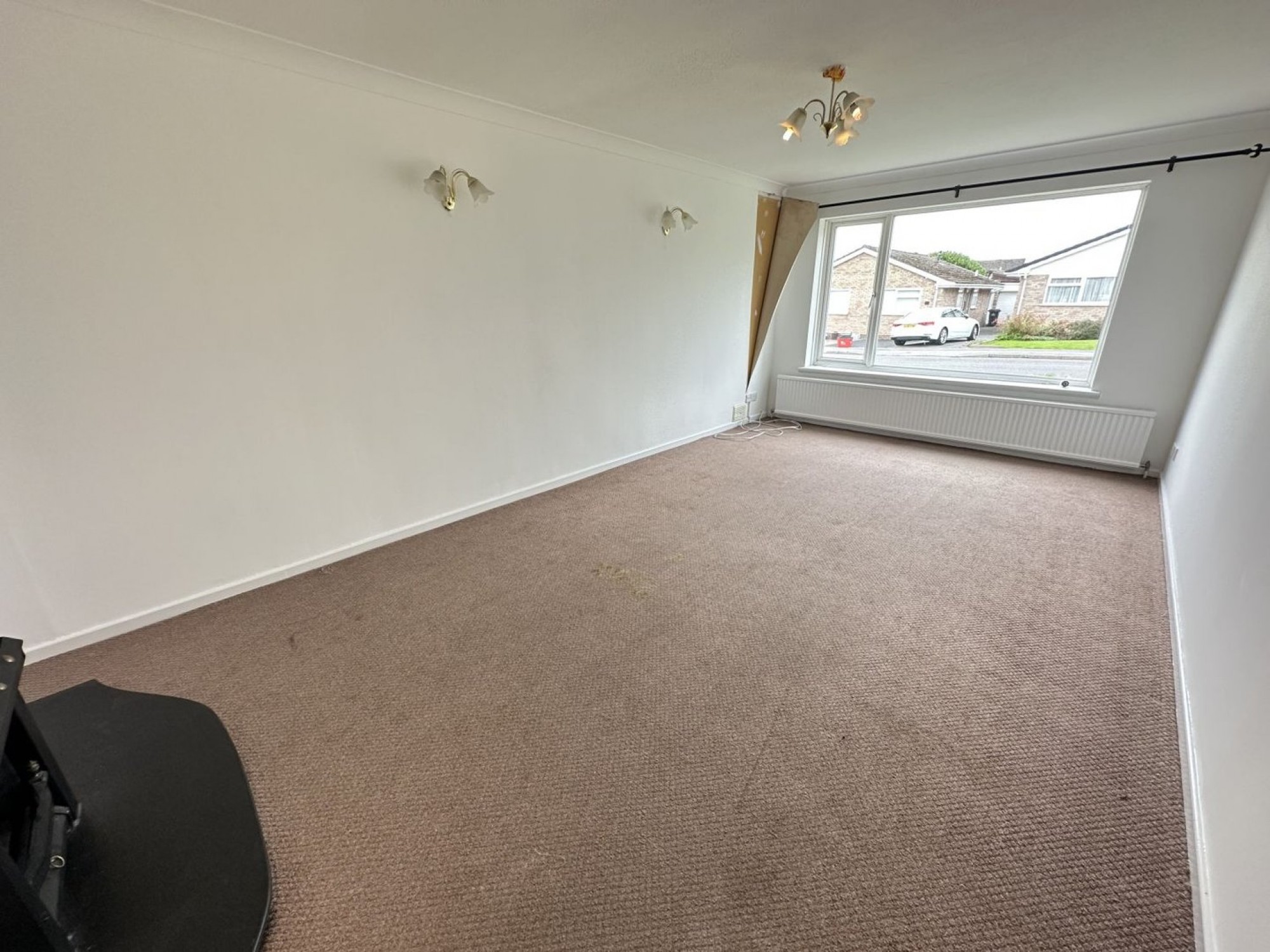 Beech Grove, Brecon, Powys, 2 bedroom, Detached Bungalow