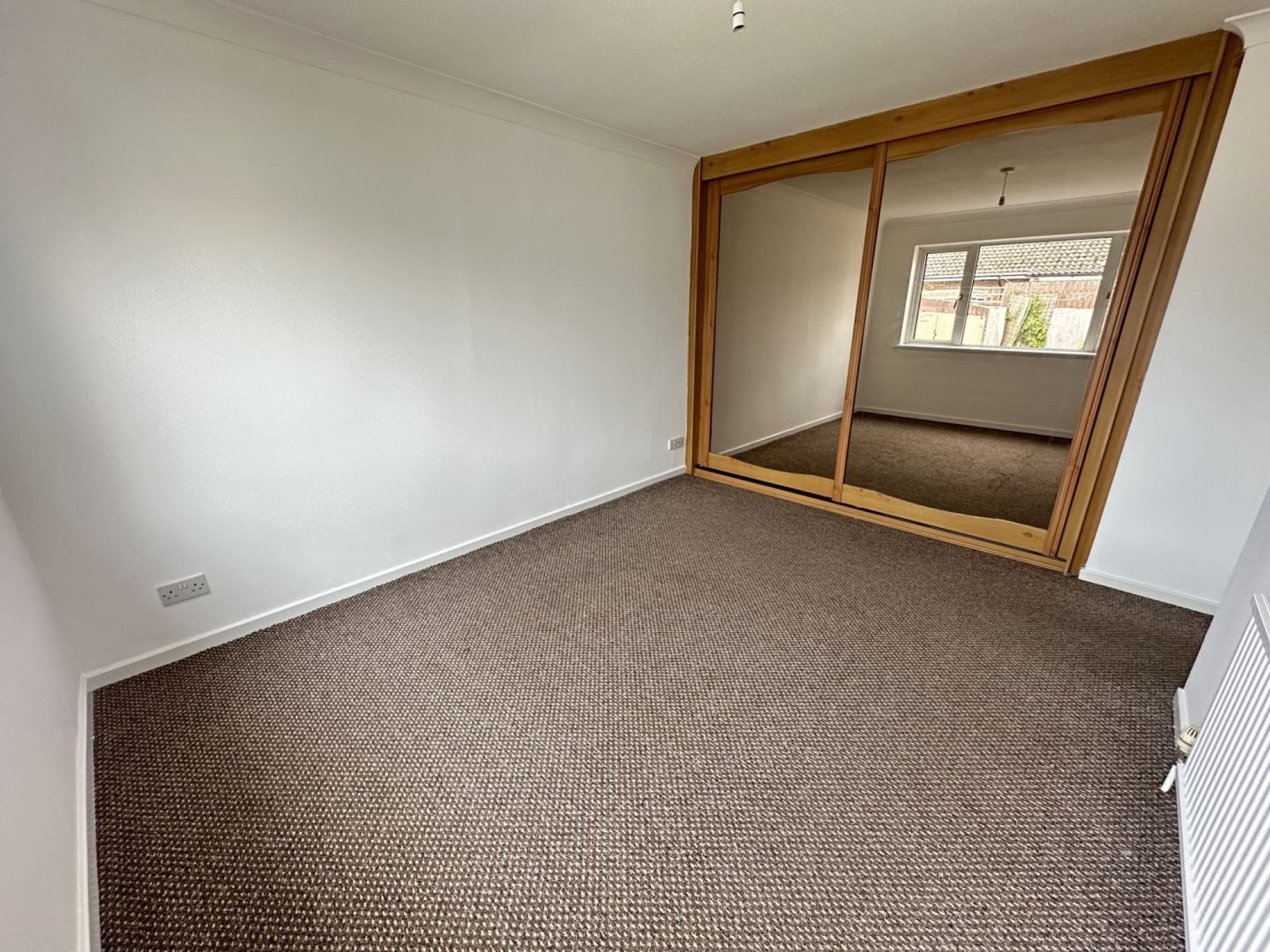 Beech Grove, Brecon, Powys, 2 bedroom, Detached Bungalow