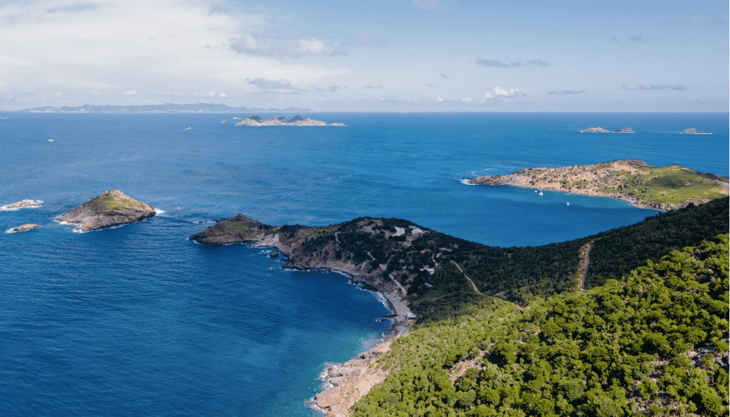 St Barts is the destination of choice for the world’s most influential
