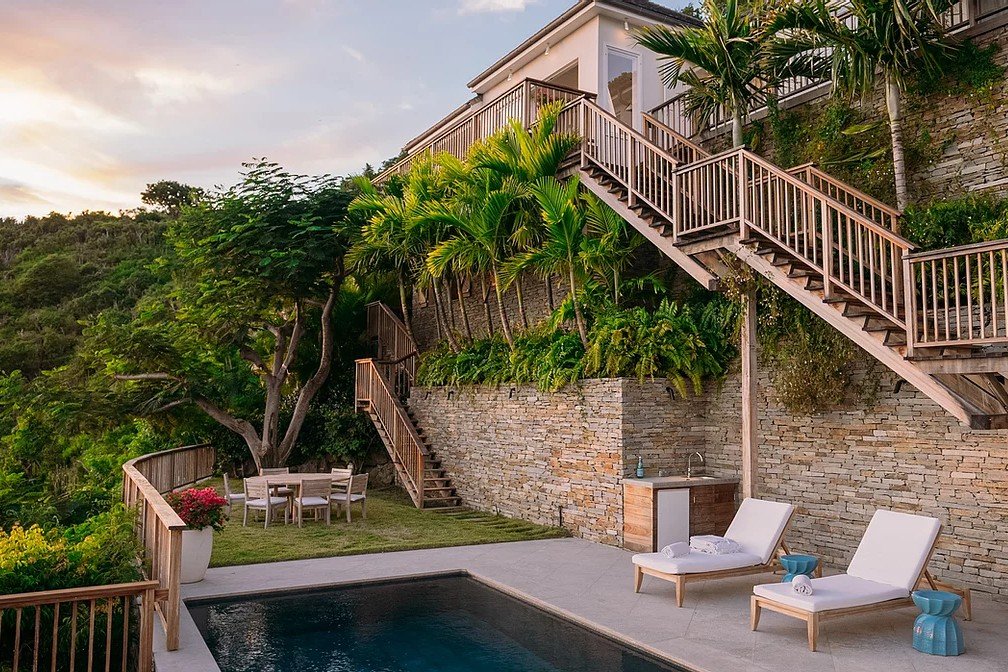 St Barts is the destination of choice for the world’s most influential