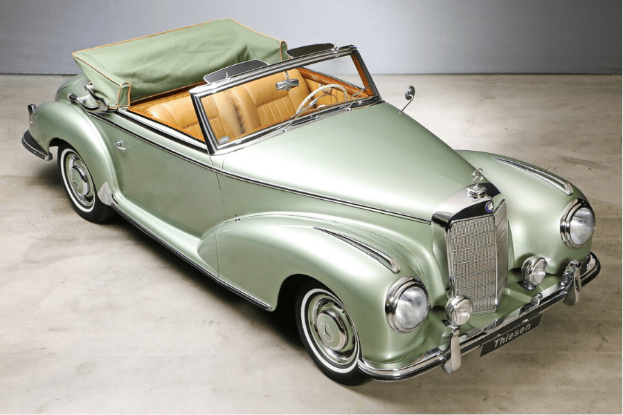 The 15 Most Expensive MercedesBenz Cars Currently On The Market