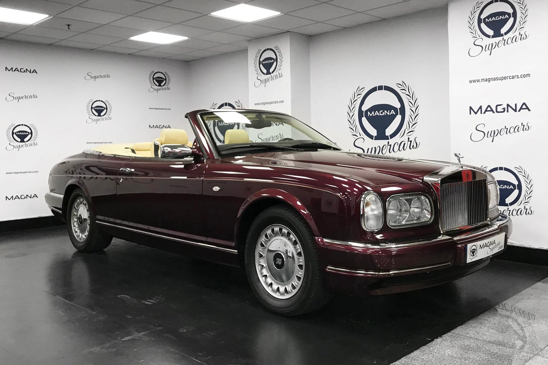 The 10 Most Expensive RollsRoyces Cars Currently On The Market
