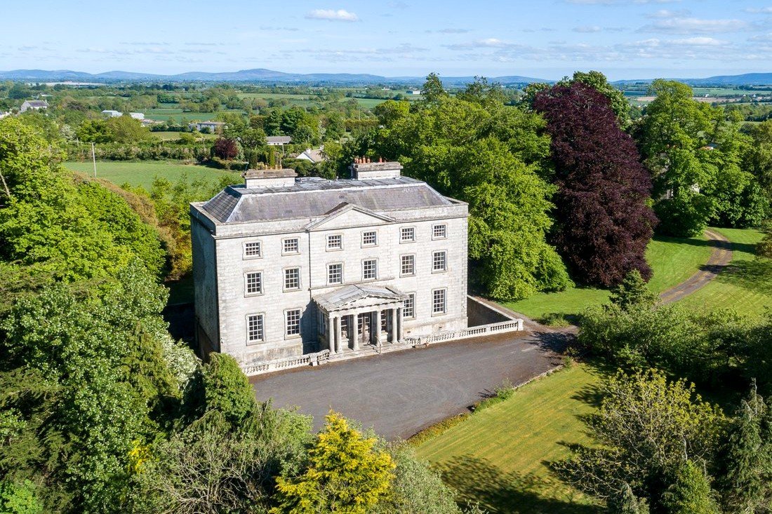 Premium Selection Top 15 Castles and Palaces for sale in Ireland