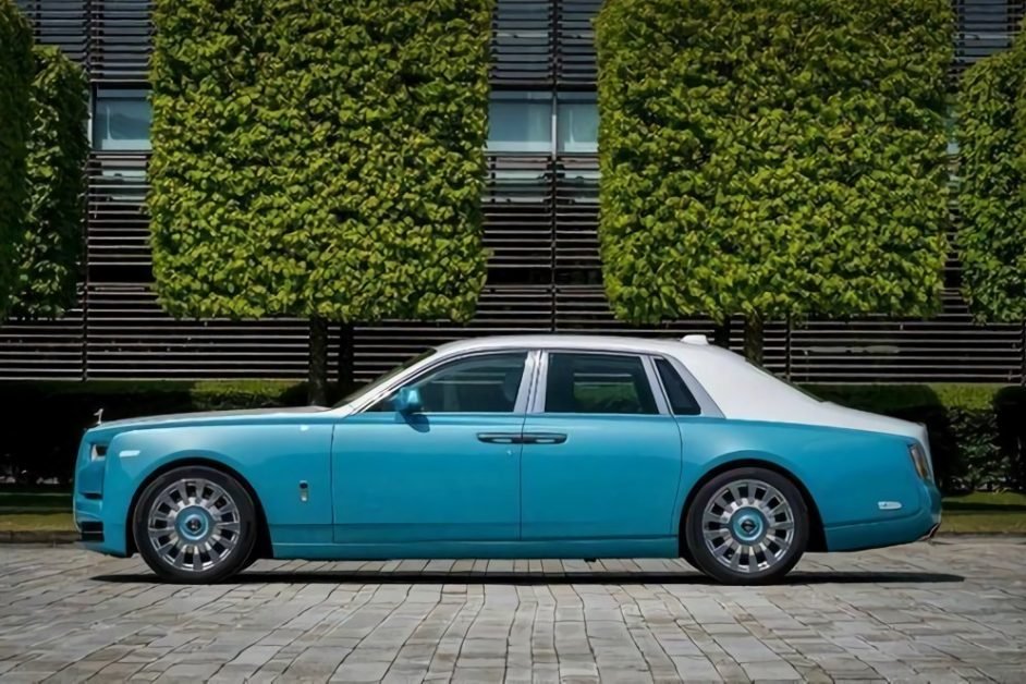The 10 Most Expensive RollsRoyces Cars Currently On The Market