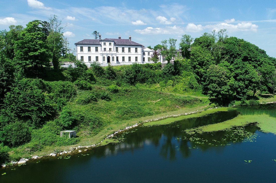 Premium Selection Top 15 Castles and Palaces for sale in Ireland