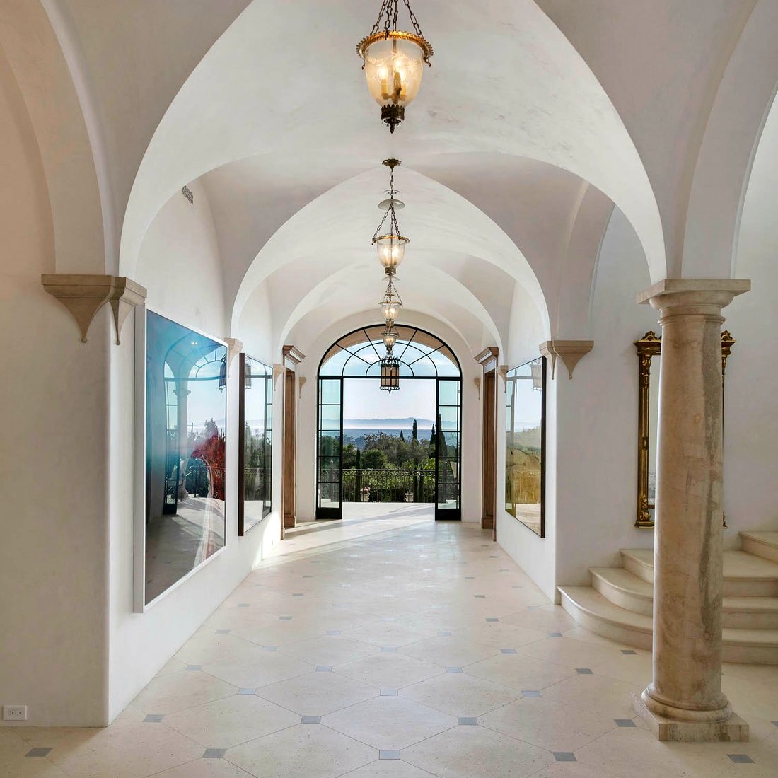 Santa Barbara Style Architecture, and Top Homes for Sale Right Now