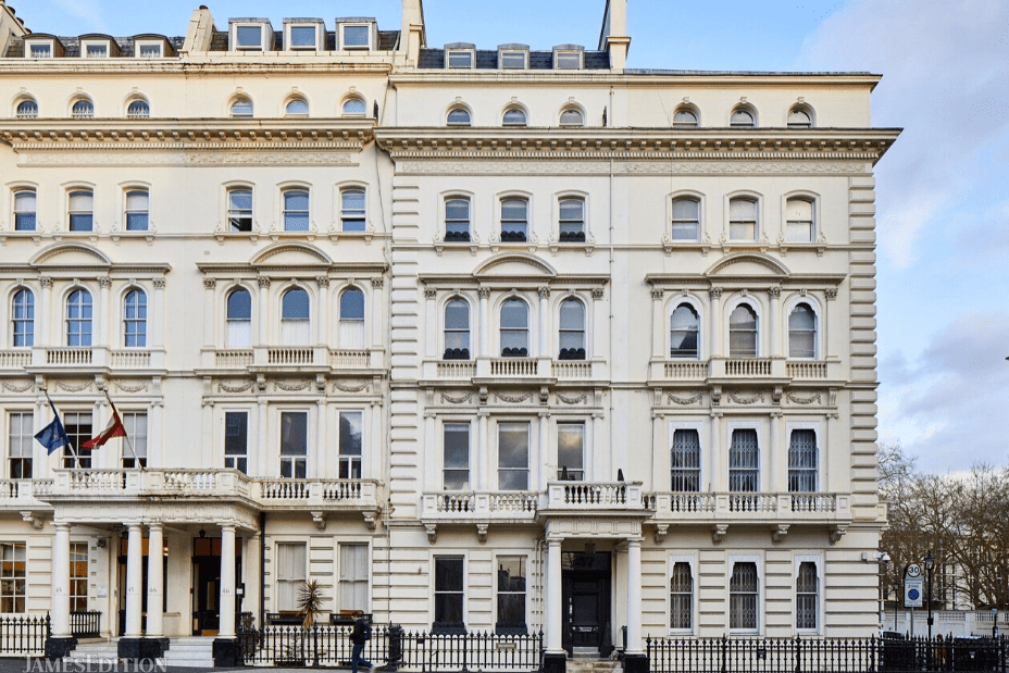 The 12 Most Expensive Homes for sale in London in 2022
