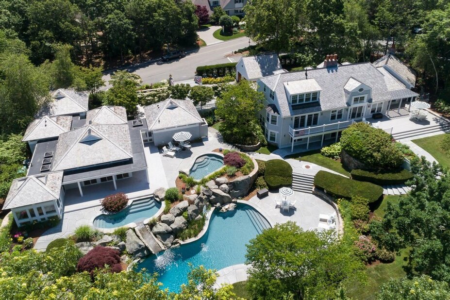 Explore the best examples of Cape Cod architecture, from historic homes