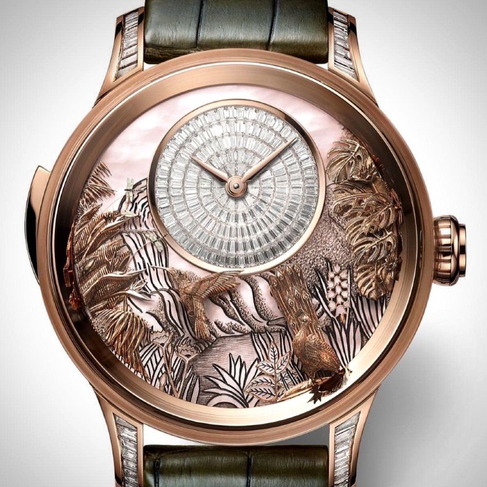 Market Makers Top 25 Most Expensive Watch Brands in the World
