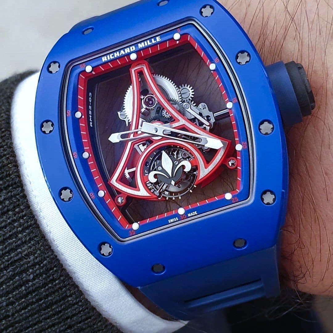 Exclusive The 10 Most Expensive Richard Mille Watches, on Sale Now