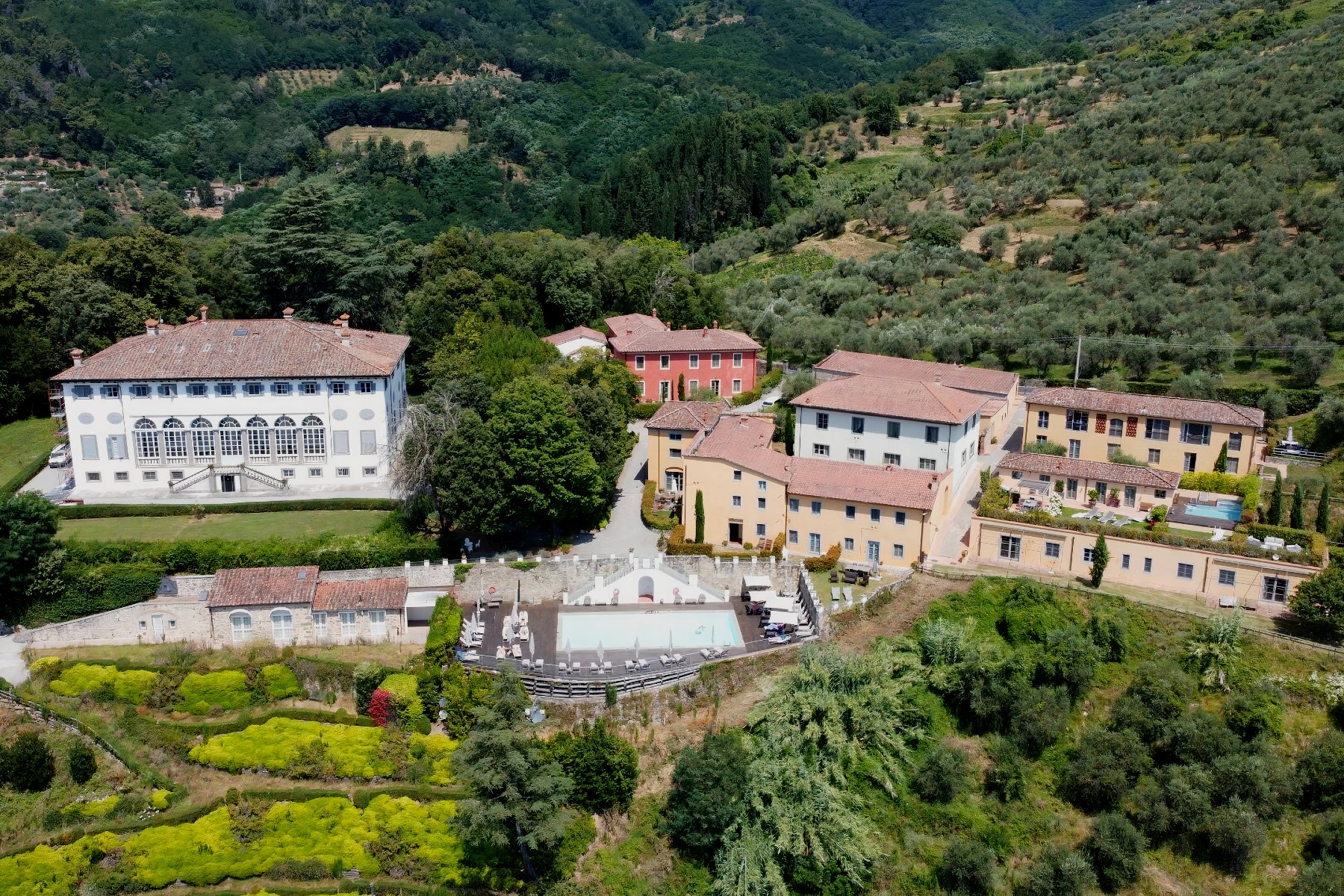 Top 5 homes for sale in Lucca, Tuscany’s newest hotspot