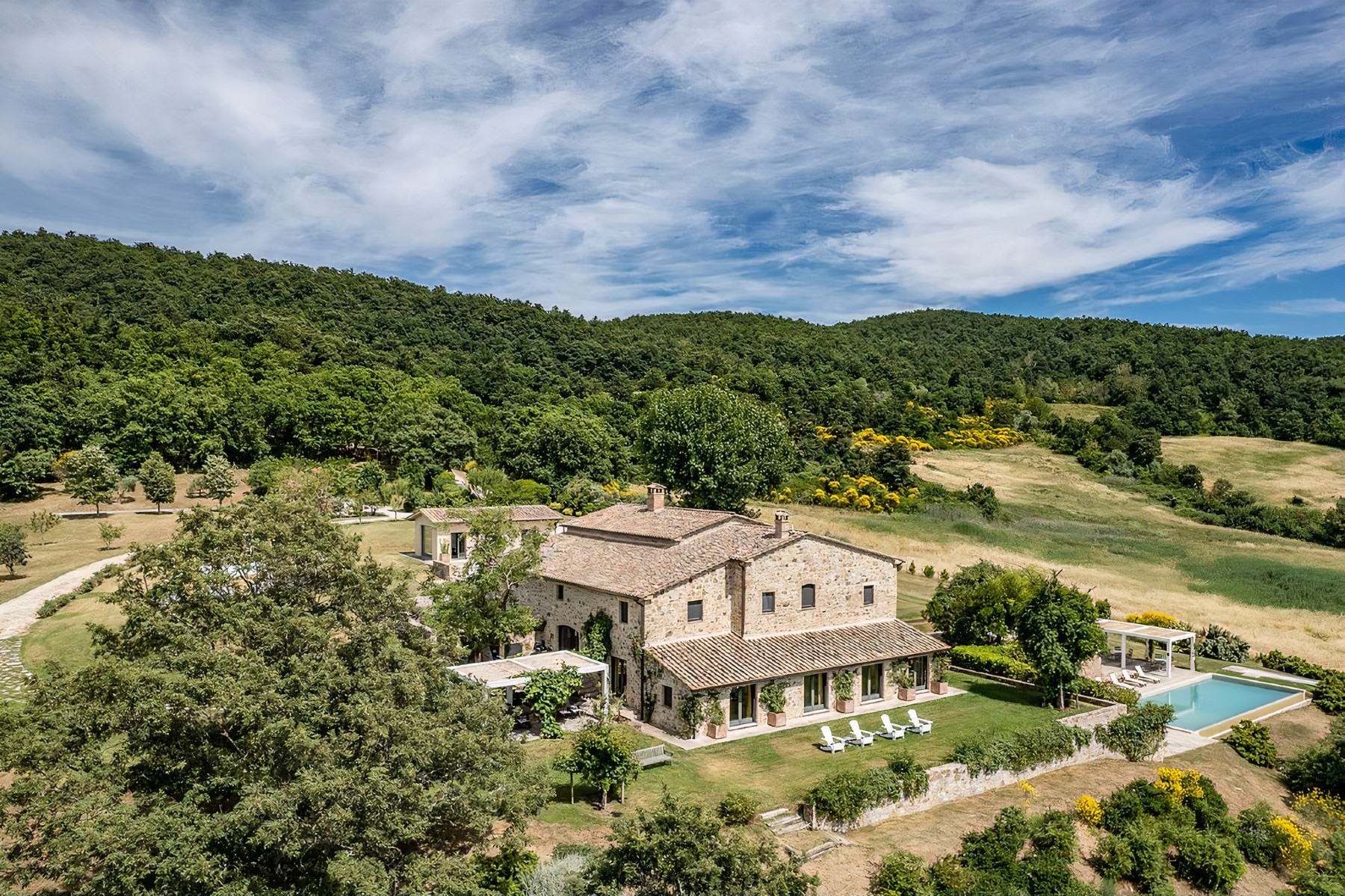 Sharing economy transforms the luxury property market Five villas in