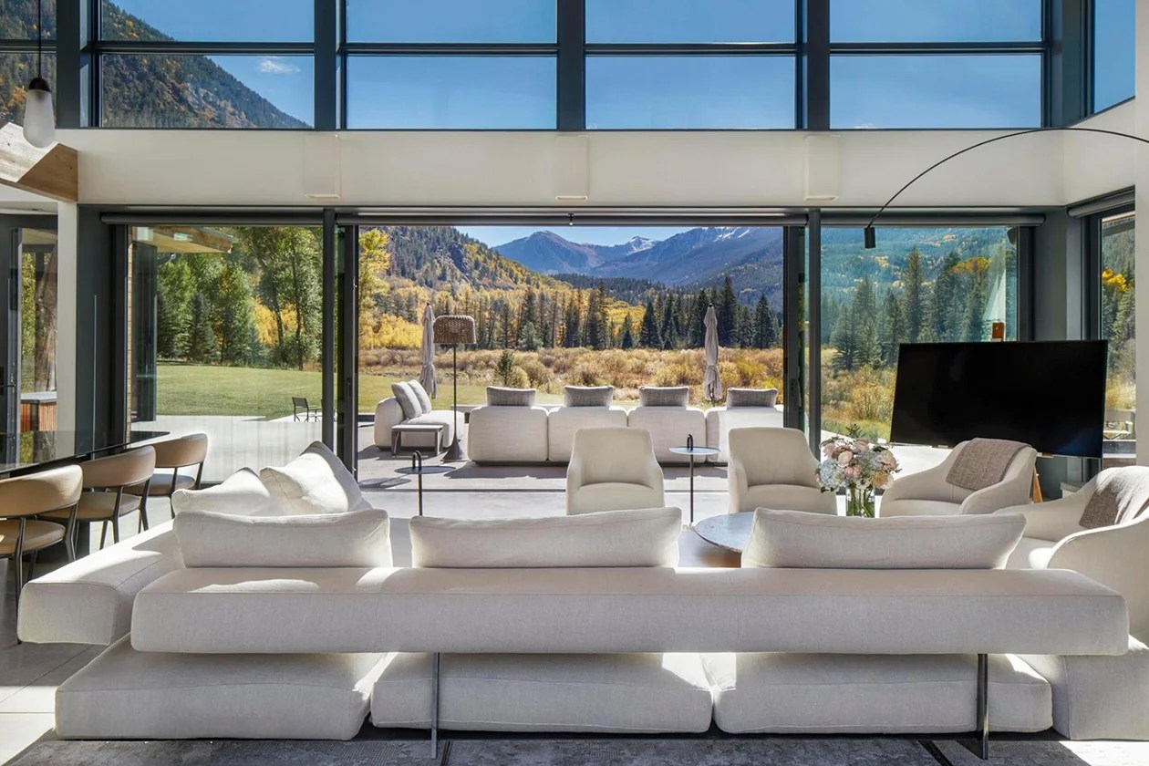 Former Apple Exec Lists Aspen Retreat for 45 Million JamesEdition