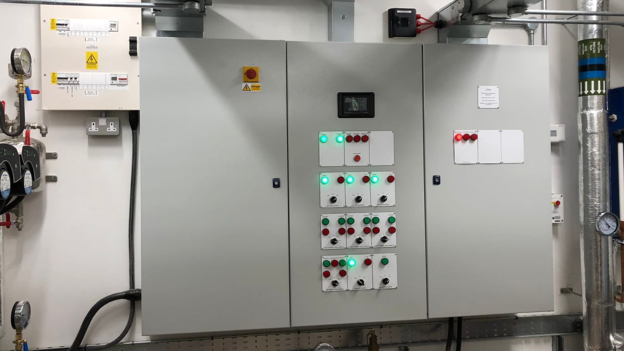 Gallery James Electrics Contracting