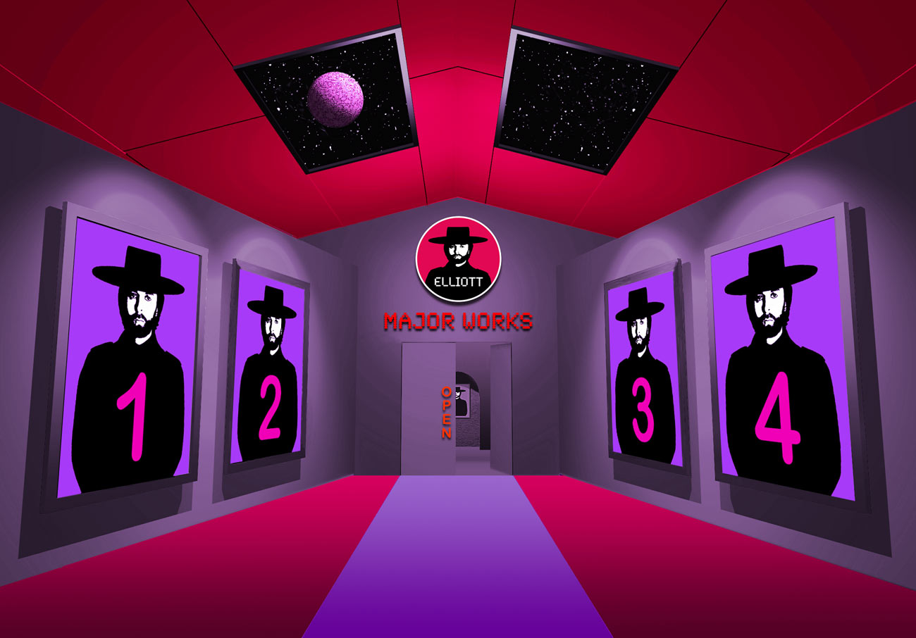 James Elliott MAJOR PHOTOGRAPHIC MASTERPIECES BY JAMES ELLIOTT