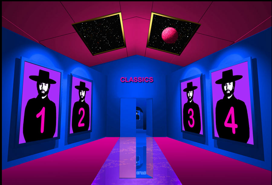 JAMES ELLIOTT ART NEWS