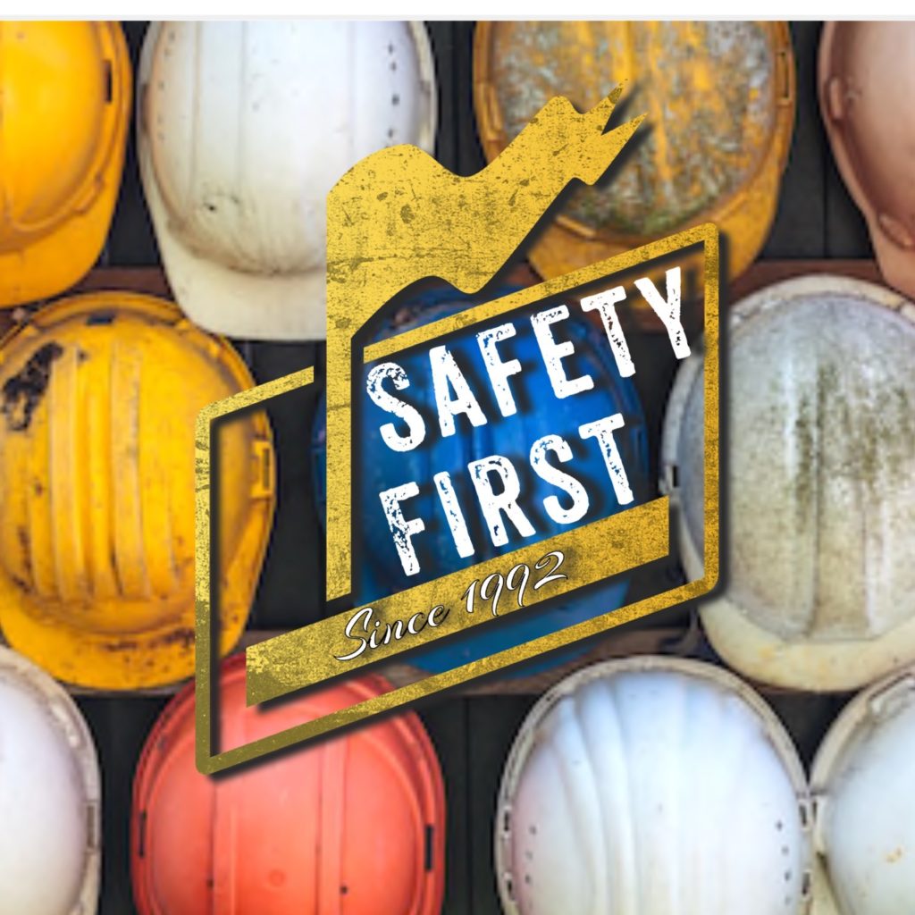 Safety First | James Environmental Management, Inc.