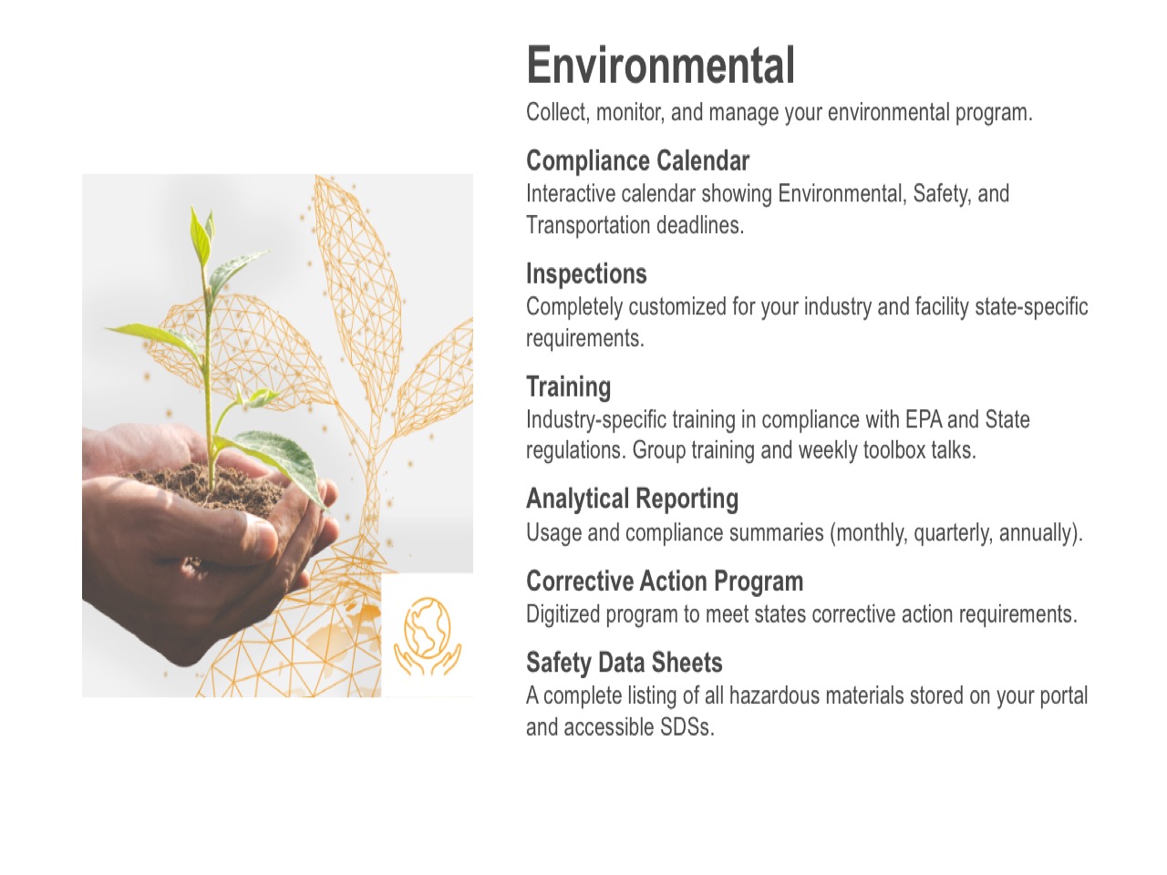 James Environmental Management, Inc. Your Storm Water and