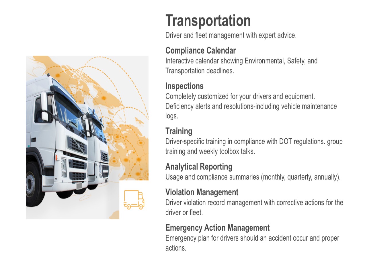 James Environmental Management, Inc. Your Storm Water and