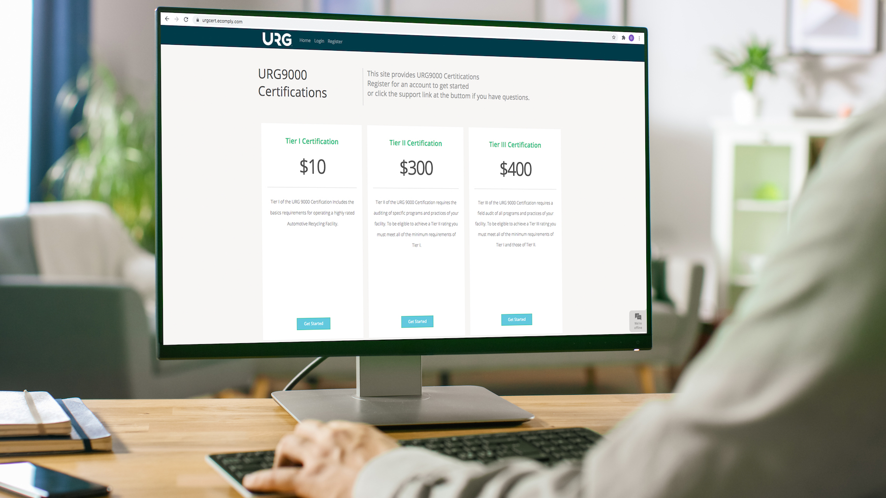 James Environmental Management, Inc. Your Storm Water and