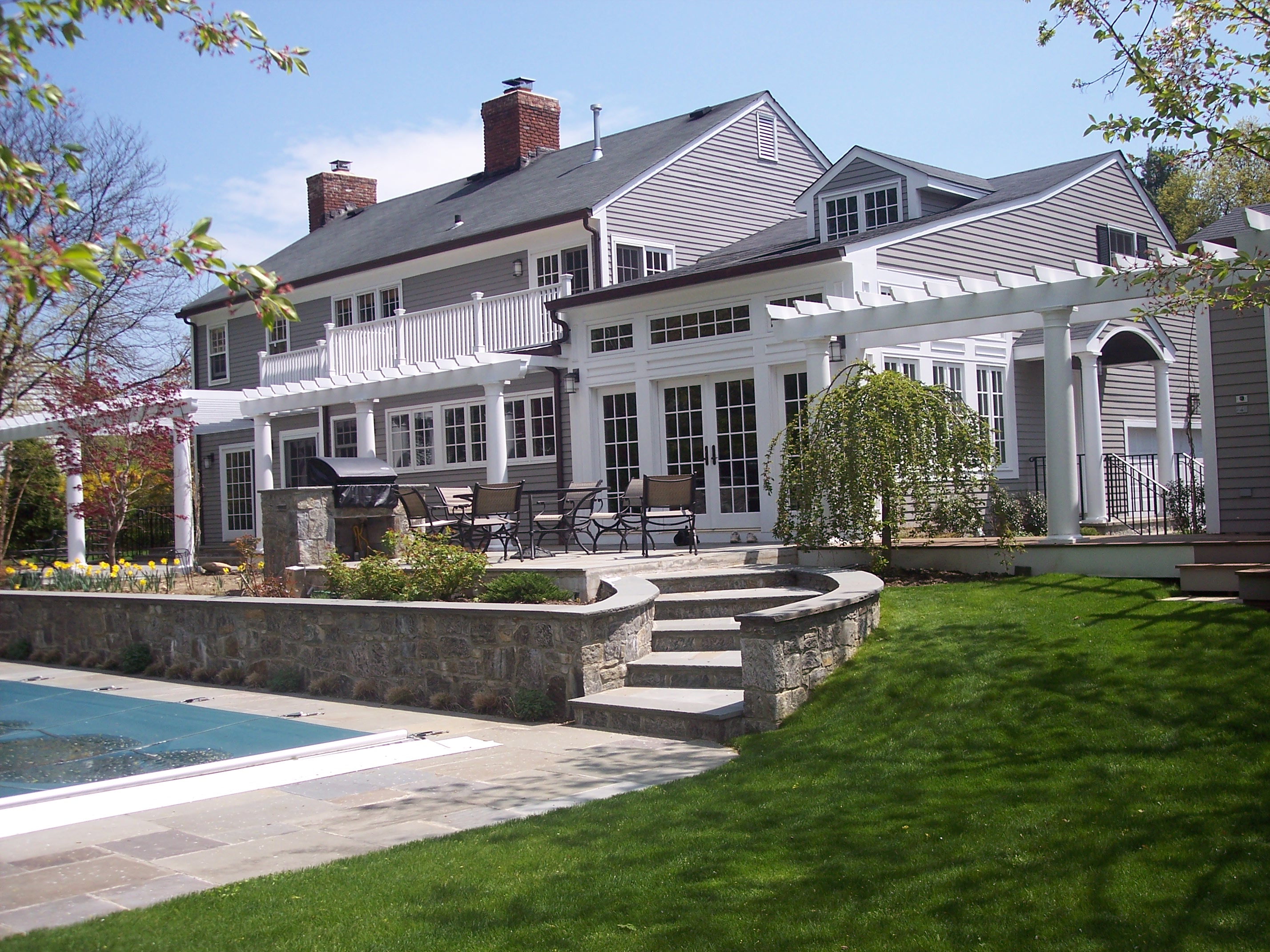 James Fleming, Architect