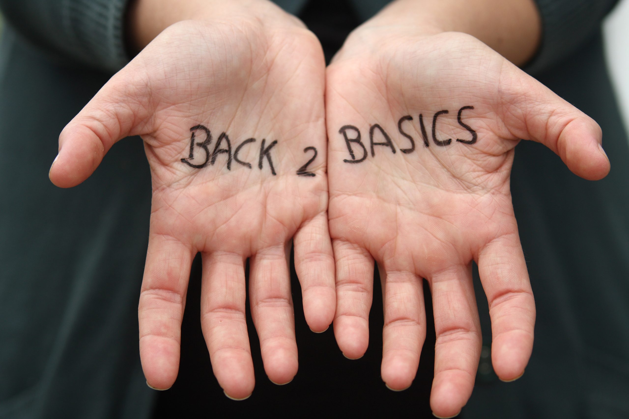 Colleges Go Back to Basics — The James G. Martin Center for Academic