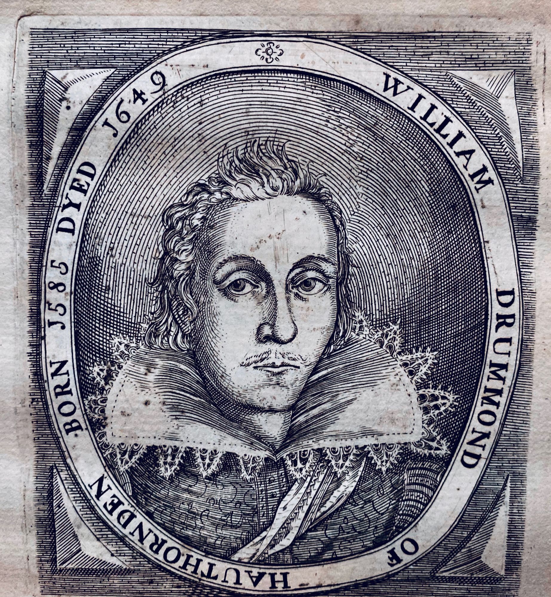 The works of William Drummond, of Hawthornden. Consisting of those