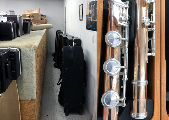 James Halbrook Band Instrument Repair Techninican Jonesboro AR