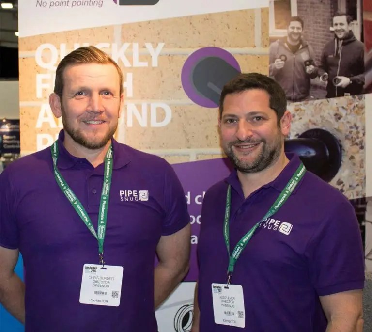 PipeSnug James Hargreaves Plumbing Supplies