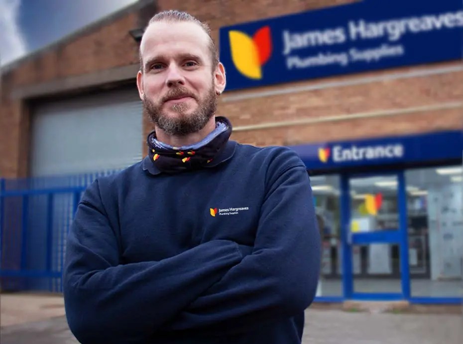James Hargreaves Plumbing Supplies UK Plumbers Merchant