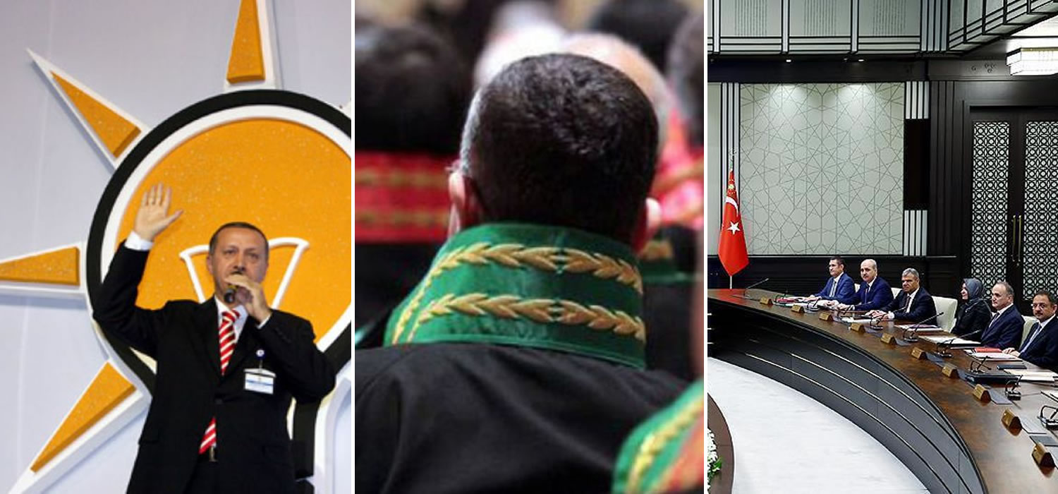 Turkey’s referendum three main James in Turkey