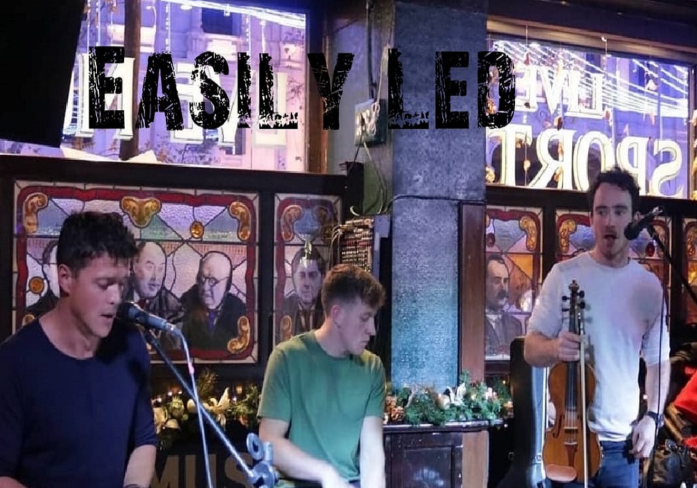 Live Music Madrid James Joyce Irish Pub Madrid