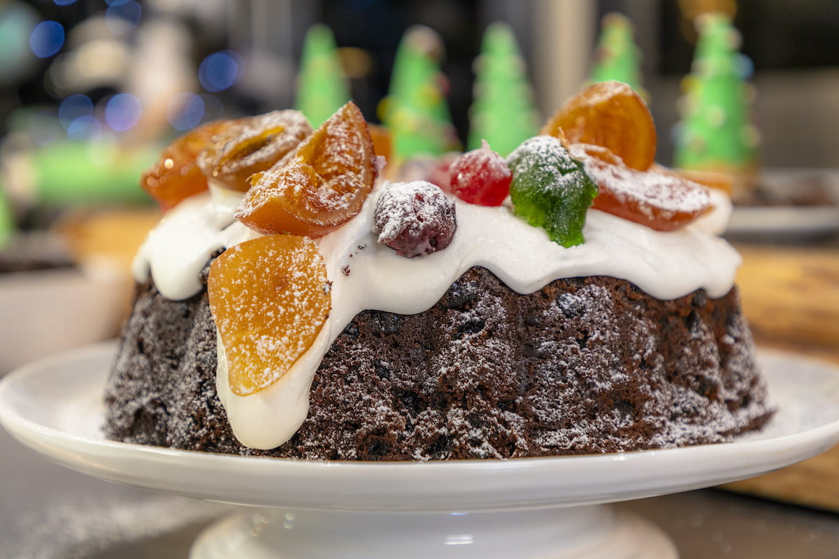 Christmas Cake James Martin Chef
