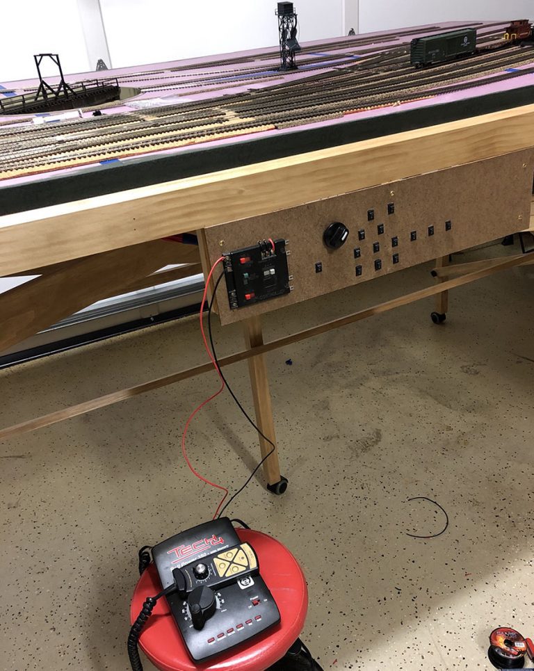 How to Build a Model Train Layout (StepbyStep) James Model Trains