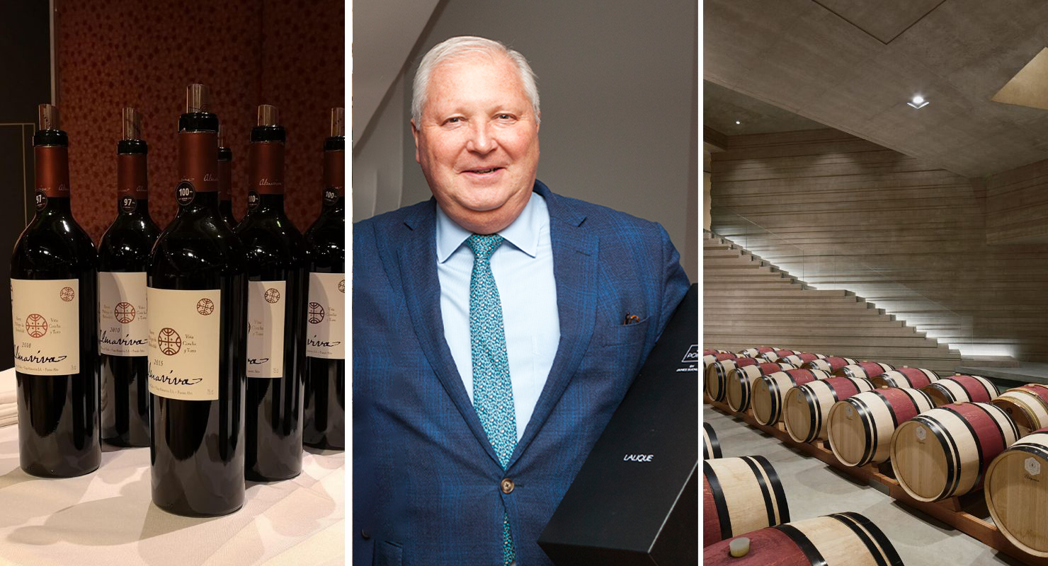 The wine, winemaker and winery of the decade