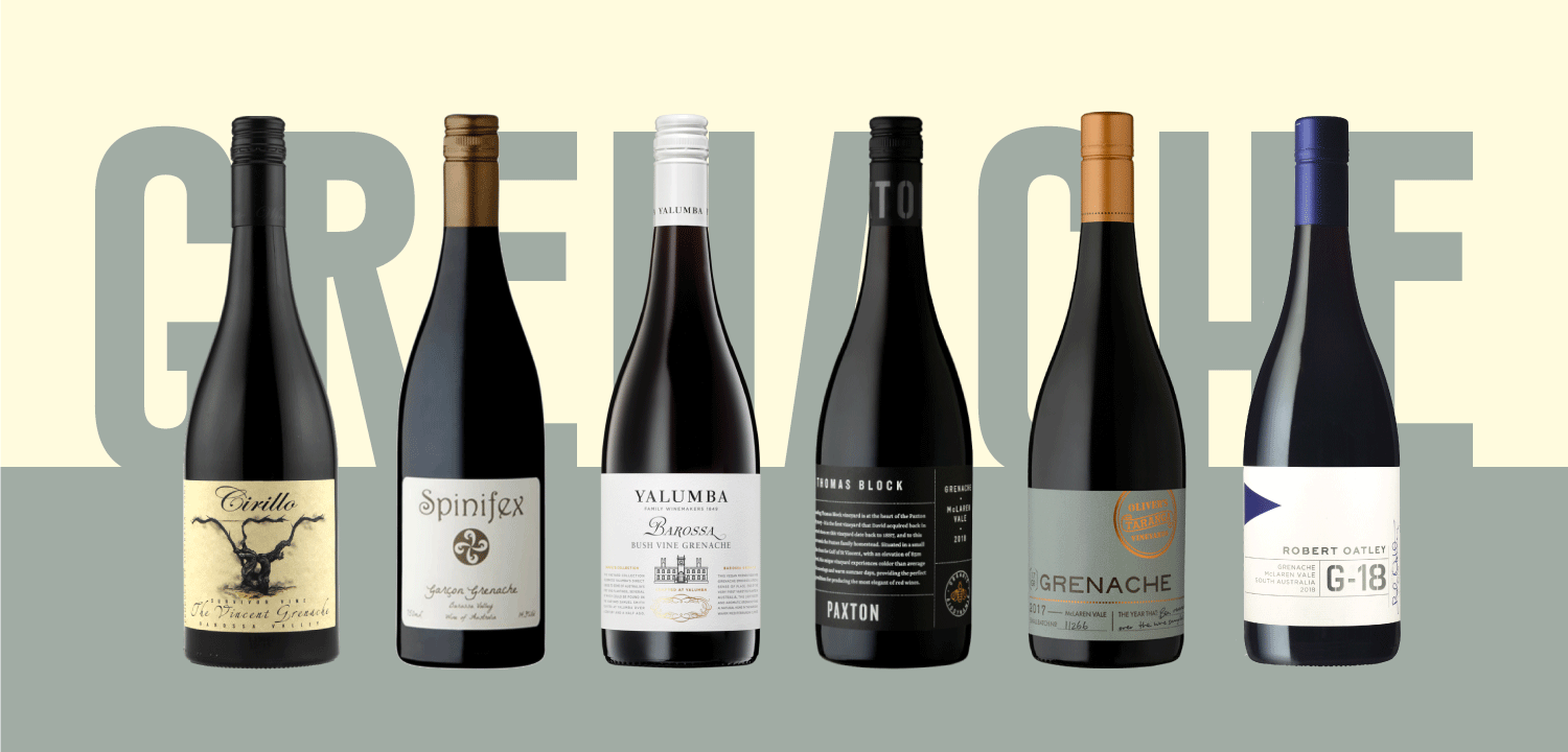 15 bottles that taste like 50 Australian grenache