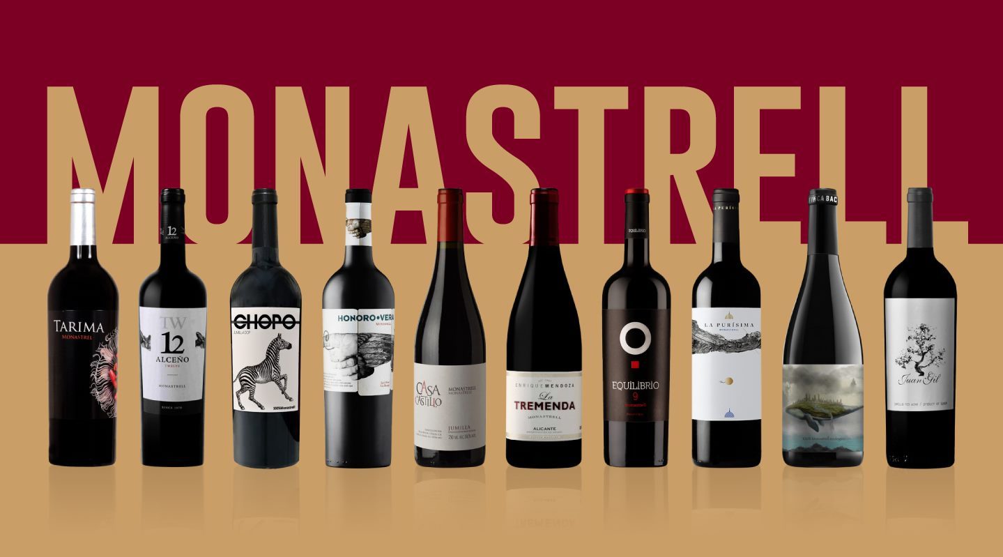 15 wines that taste like 50 Monastrell