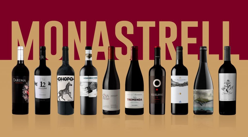 15 wines that taste like 50 Monastrell