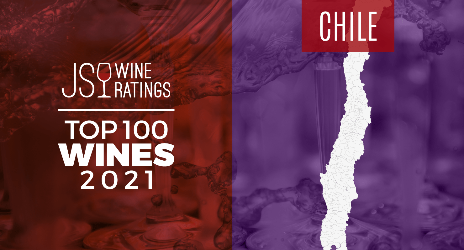 Top 100 Wines of Chile 2021