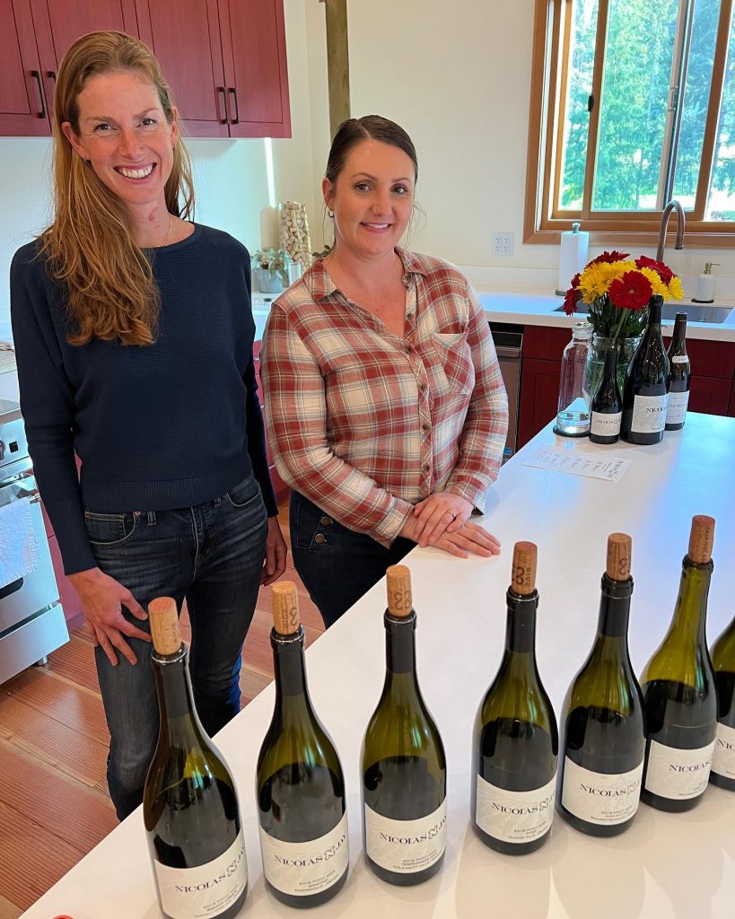 Oregon Annual Report EyeOpening Chards, Impeccable Provenance and the