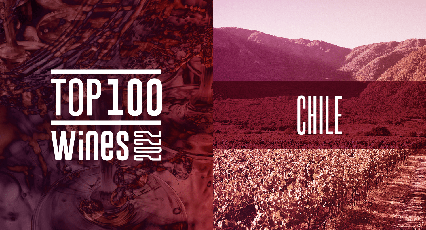 Top 100 Wines of Chile by